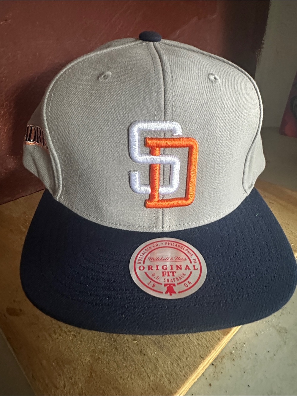 San Diego Padres MLB Baseball Sports Cap Hat Classic Brand New